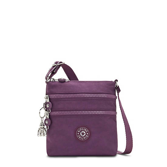 Kipling Alvar Extra Small Mini Väska Lila | SE 1906HA